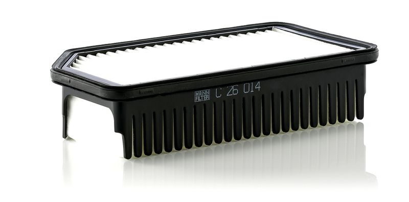 MANN-FILTER Luftfilter (C 26 014)