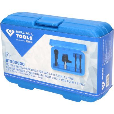 KS TOOLS Einstellwerkzeugsatz, Steuerzeiten (BT595900) KS TOOLS Einstellwerkzeugsatz, Steuerzeiten (BT595900)
