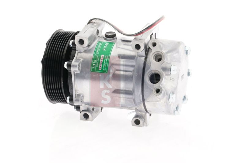 AKS DASIS Kompressor, Klimaanlage (850749N)