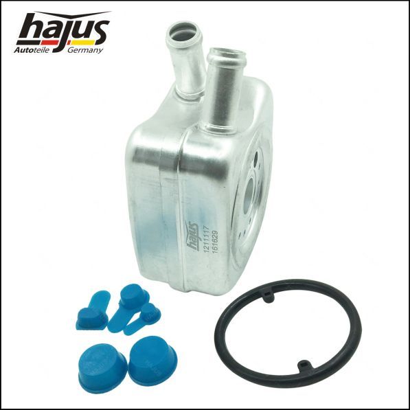hajus Autoteile Ölkühler, Motoröl (1211117)