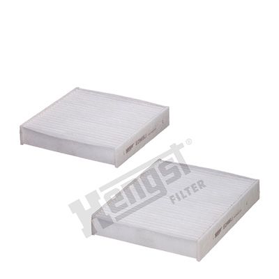 HENGST FILTER Filter, Innenraumluft (E2967LI-2) Thumbnail