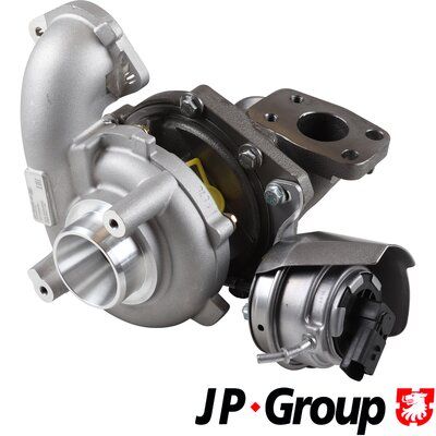 JP GROUP Lader, Aufladung (4117400500) JP GROUP Lader, Aufladung (4117400500)