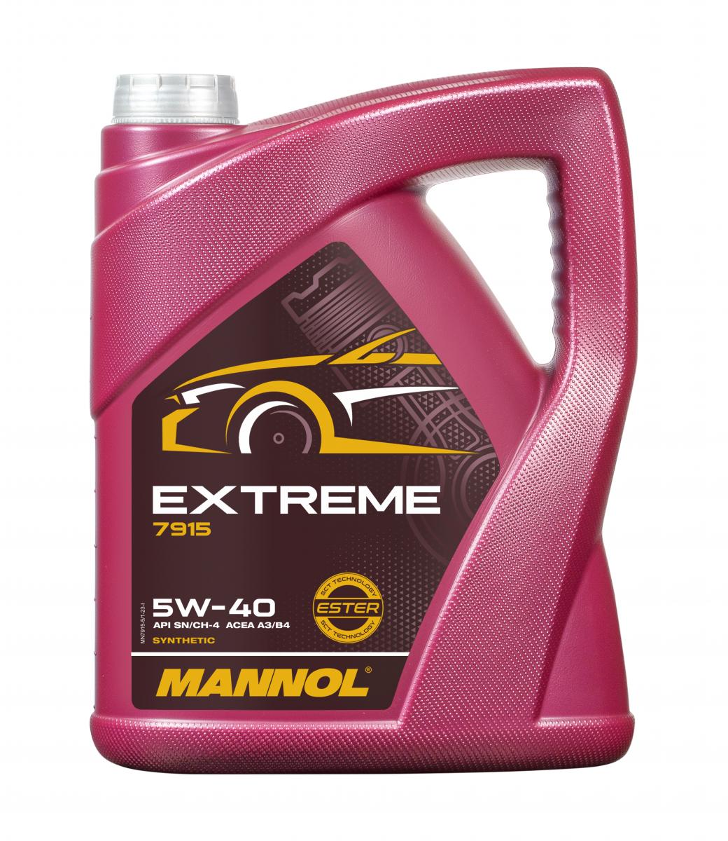 MN Extreme 5W-40