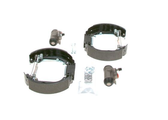 BOSCH Bremsbackensatz (0 204 114 013)