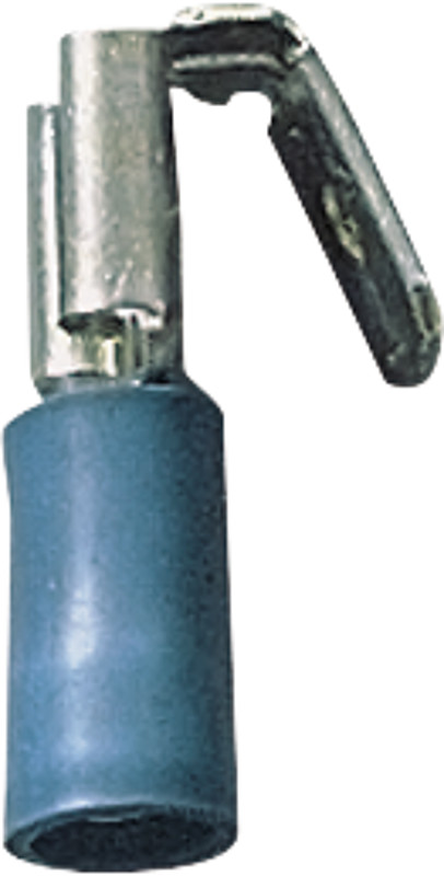 DOPPEL-FLACHSTECKER BLAU (3558-943-2) | NORMFEST