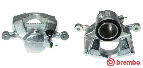 BREMBO Bremssattel (F 06 261)