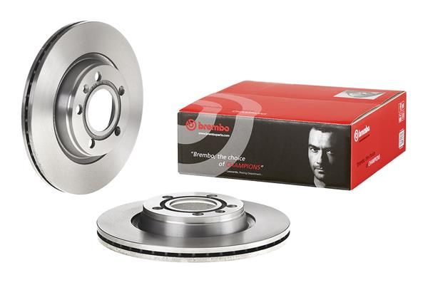 BREMBO Bremsscheibe (09.7196.14)