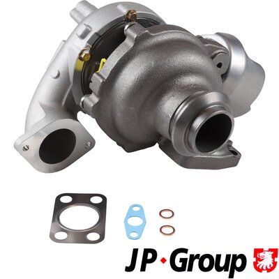 JP GROUP Lader, Aufladung (4117400500)