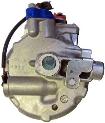 MAHLE Kompressor, Klimaanlage (ACP 706 000S) MAHLE Kompressor, Klimaanlage (ACP 706 000S)