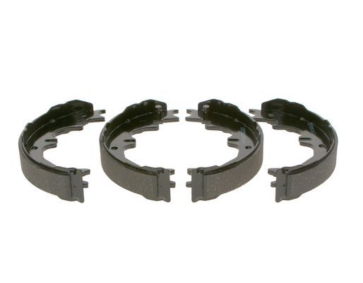 BOSCH Bremsbackensatz, Feststellbremse (0 986 487 727)