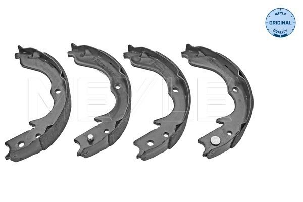 MEYLE Bremsbackensatz (32-14 533 0002)