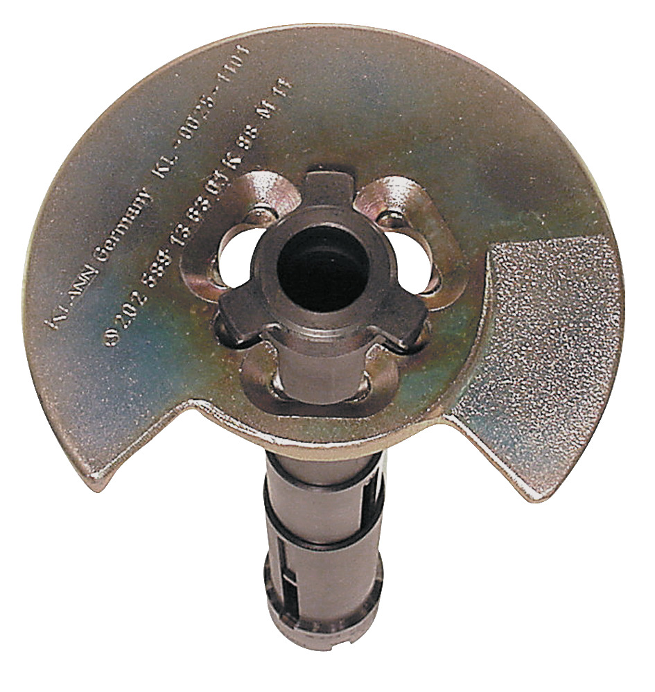 Innenfederspanner, kurz, Gr. 1 + 2 (KL-0025-20 E)