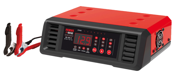 Batterieladegerät "HF-Charger" Ripple Free