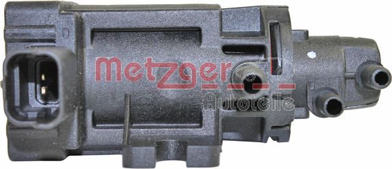 METZGER Druckwandler, Abgassteuerung (0892390)