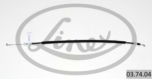 LINEX Seilzug, Türentriegelung (03.74.04) Thumbnail