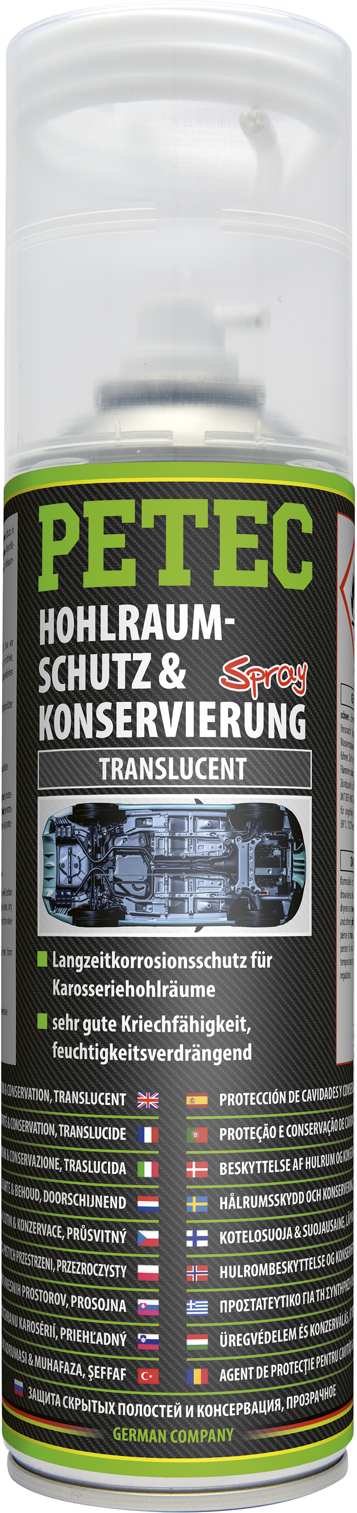 Hohlraumschutz & Konservierung, 500ml