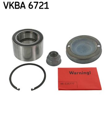 SKF Radlagersatz (VKBA 6721)