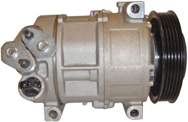 MAHLE Kompressor, Klimaanlage (ACP 697 000S) MAHLE Kompressor, Klimaanlage (ACP 697 000S)