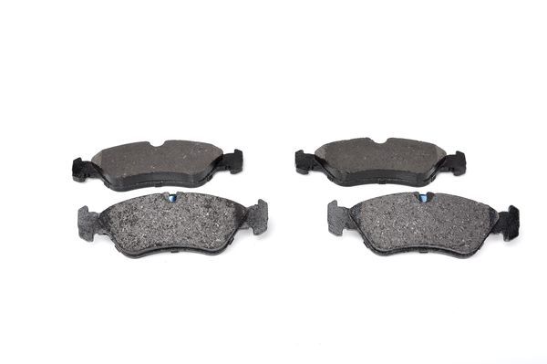 BOSCH Bremsbelagsatz, Scheibenbremse (0 986 424 219) BOSCH Bremsbelagsatz, Scheibenbremse (0 986 424 219)