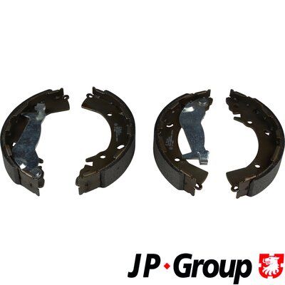 JP GROUP Bremsbackensatz (3563901010)