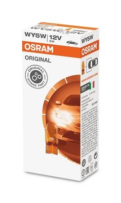 ams-OSRAM Glühlampe, Blinkleuchte (2827NA)
