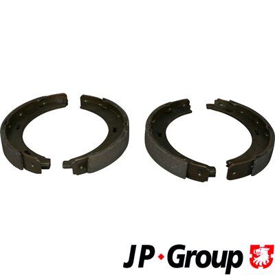 JP GROUP Bremsbackensatz (1363900210)