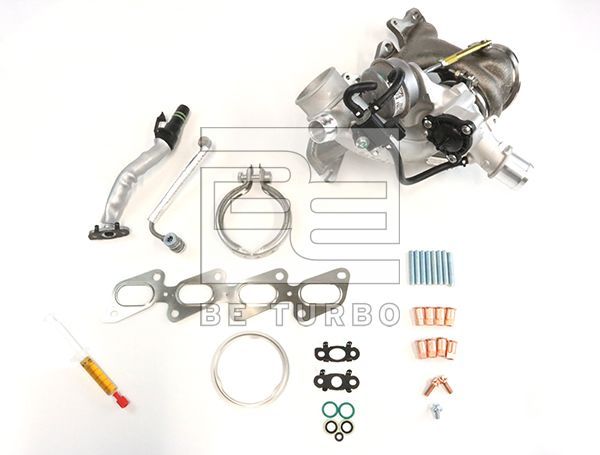 BE TURBO Lader, Aufladung (128989SK1)