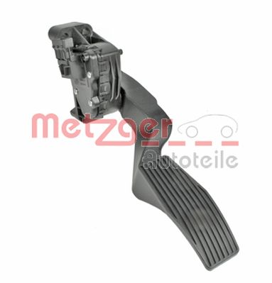 METZGER Sensor, Fahrpedalstellung (0901230)
