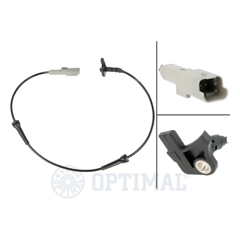 OPTIMAL Sensor, Raddrehzahl (06-S684)