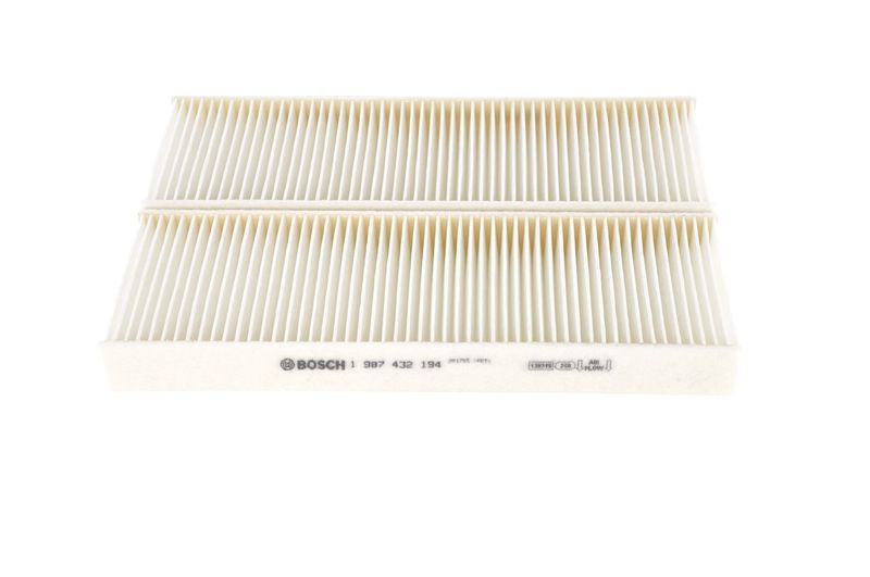 BOSCH Filter, Innenraumluft (1 987 432 194)