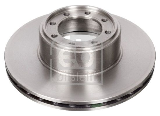 FEBI BILSTEIN Bremsscheibe (101730)