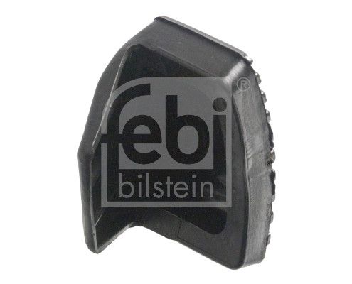 FEBI BILSTEIN Pedalbelag, Kupplungspedal (185861)