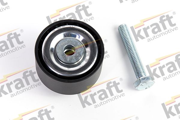 KRAFT AUTOMOTIVE Umlenk-/Führungsrolle, Keilrippenriemen (1222210)