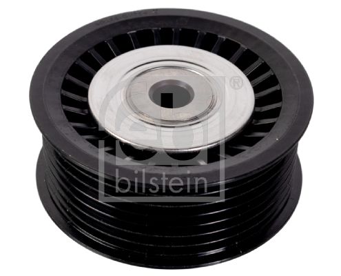 FEBI BILSTEIN Umlenk-/Führungsrolle, Keilrippenriemen (49367)