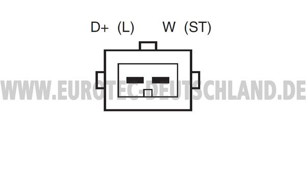 EUROTEC Generator (12048950)