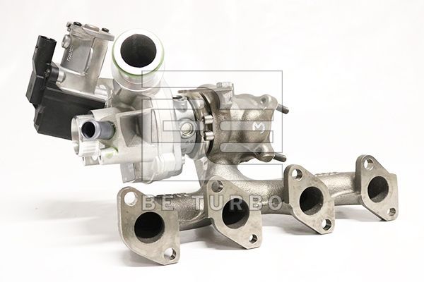 BE TURBO Lader, Aufladung (128566)