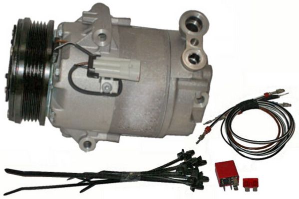 MAHLE Kompressor, Klimaanlage (ACP 1130 000S)
