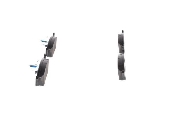 BOSCH Bremsbelagsatz, Scheibenbremse (0 986 424 554)