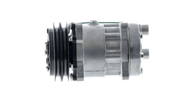 MAHLE Kondensator, Klimaanlage (AC 590 000P)
