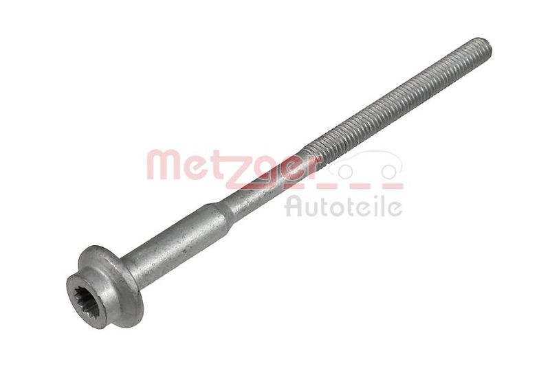 METZGER Schraube, Einspritzdüsenhalter (0873032)