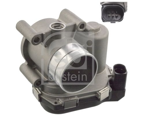 FEBI BILSTEIN Drosselklappenstutzen (107024)