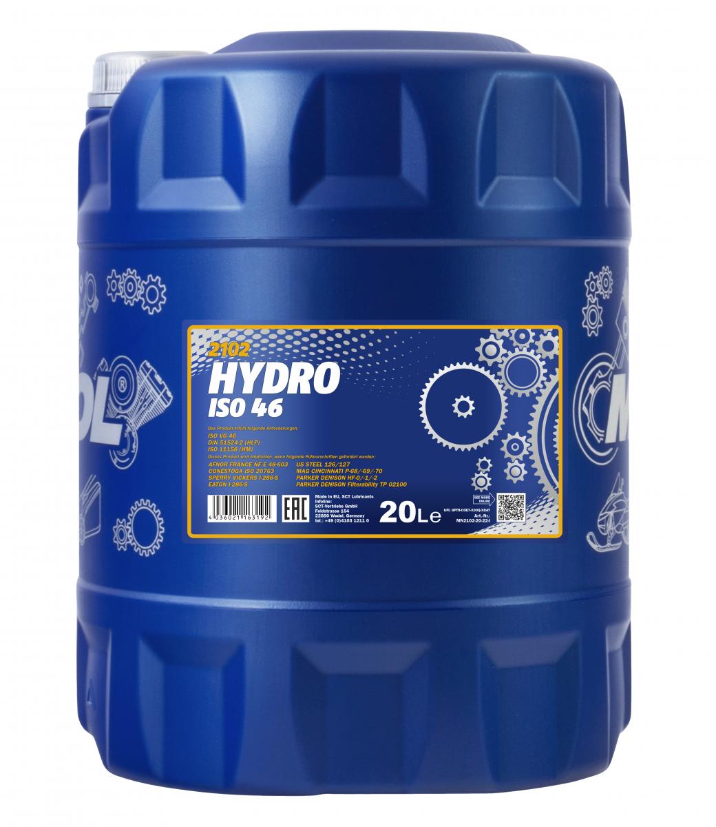 MN Hydro ISO 46