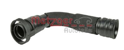 METZGER Schlauch, Kurbelgehäuseentlüftung (2380078) Thumbnail
