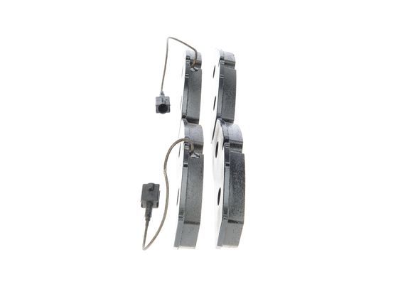 BOSCH Bremsbelagsatz, Scheibenbremse (0 986 494 278) BOSCH Bremsbelagsatz, Scheibenbremse (0 986 494 278)