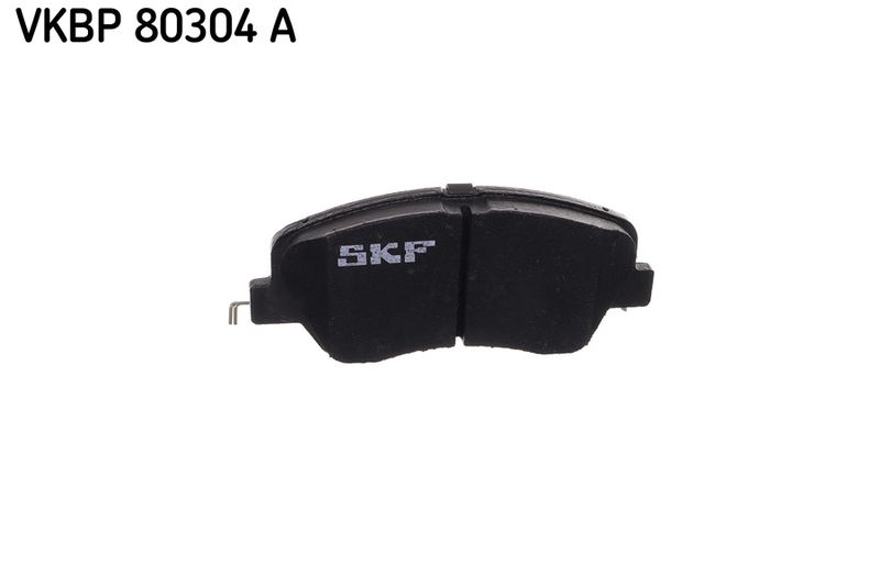 SKF Bremsbelagsatz, Scheibenbremse (VKBP 80304 A)