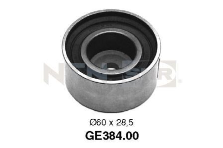 SNR Umlenk-/Führungsrolle, Zahnriemen (GE384.00)