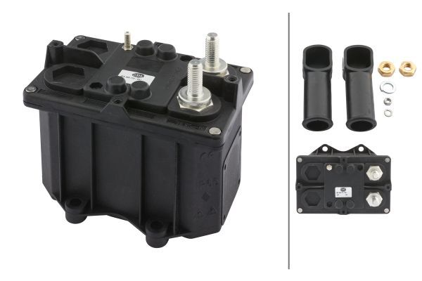 HELLA Hauptschalter, Batterie (6EK 008 776-051) Thumbnail