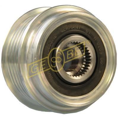 GEBE Generatorfreilauf (3 3522 1)