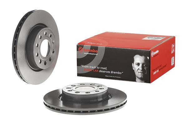 BREMBO Bremsscheibe (09.9167.11) 8020584022849 09.9167.11