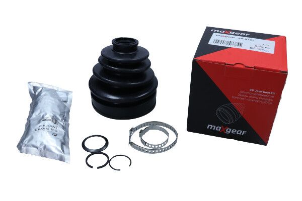 MAXGEAR Faltenbalgsatz, Antriebswelle (49-0727) MAXGEAR Faltenbalgsatz, Antriebswelle (49-0727)